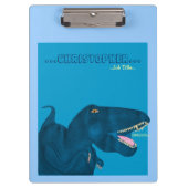 Rokeraar Klembord (Voorkant)