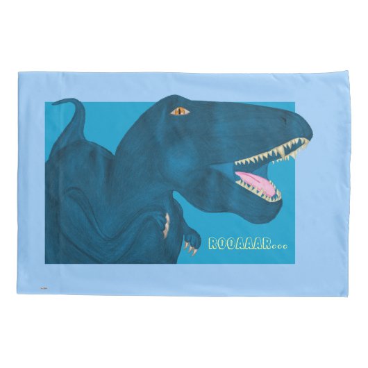 Rokeraar Kussensloop (Achterkant)