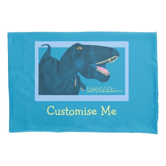 Rokeraar Kussensloop (Voorkant)