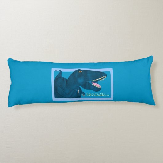 Rokeraar Lichaamskussen (Achterkant)