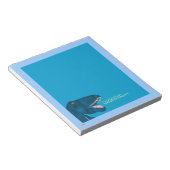 Rokeraar Notitieblok (Schuin)