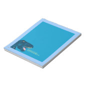 Rokeraar Notitieblok (Linkerzijde)