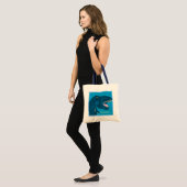 Rokeraar Tote Bag (Voorkant (model))