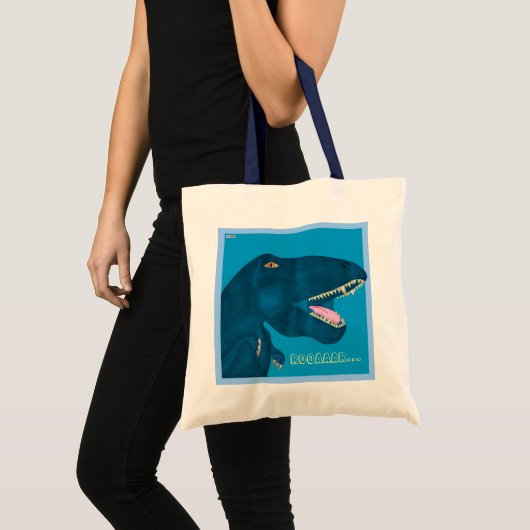 Rokeraar Tote Bag (Voorkant (product))