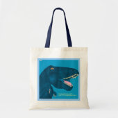 Rokeraar Tote Bag (Voorkant)
