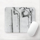 Rokerbuizen Muismat (Met muis)