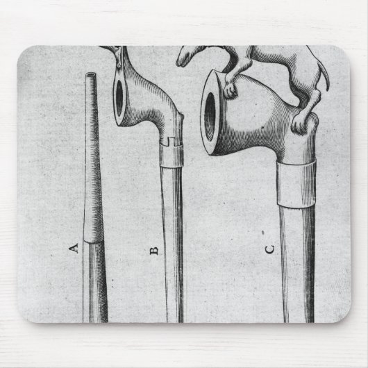 Rokerbuizen Muismat (Voorkant)