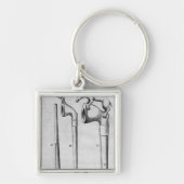 Rokerbuizen Sleutelhanger (Voorkant)