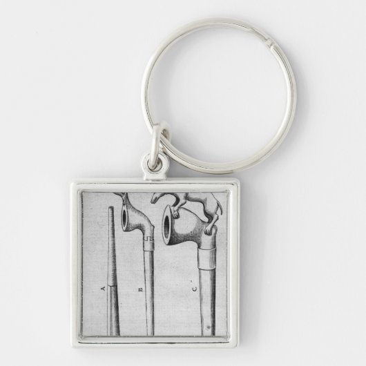 Rokerbuizen Sleutelhanger (Voorkant)