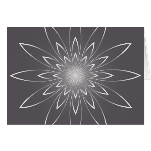 rokerige kwarts klok (Voorkant Horizontaal)