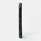 Rokerige Smaragd Stier Timing Quote Ontwerp Case-Mate iPhone Case (Achterkant/links)