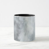 Rokerige wolken mok (Midden)