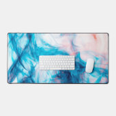 Rokerkleur Bureaumat (Keyboard & Muis)