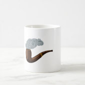 Rokerpijp Koffiemok (Center)