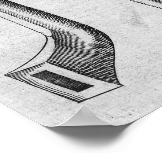 Rokerpijpen Poster (Hoek)