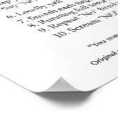 Rokers Anonymous Poster (Hoek)