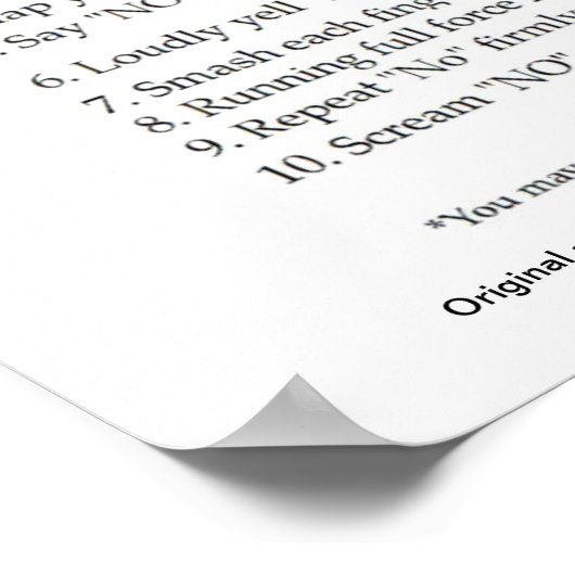 Rokers Anonymous Poster (Hoek)