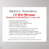 Rokers Anonymous Poster (Voorkant)