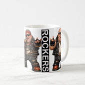 Rokers Koffiemok (Voorkant rechts)