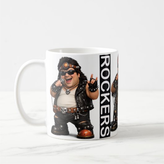 Rokers Koffiemok (Links)