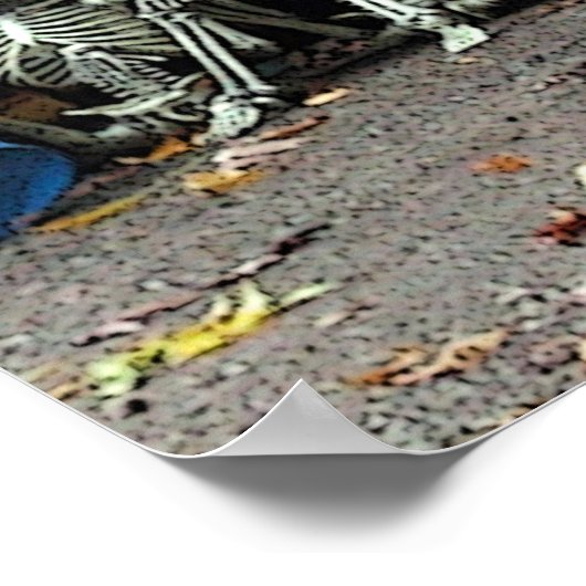 Rokers Poster (Hoek)