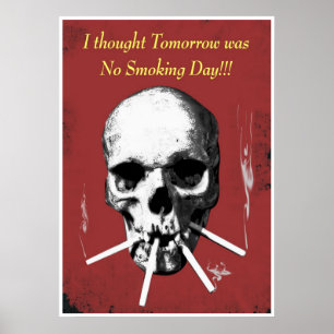 Rokerschuim Poster