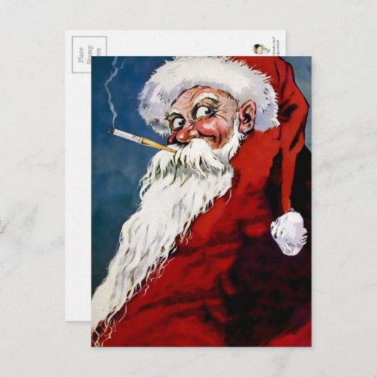  rokerst briefkaart (Voorkant / Achterkant)