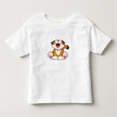 Rokertijger Kinder Shirts (Voorkant)