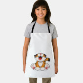 Rokertijger Schort (Insitu)