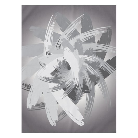 rokervis tafelkleed (Voorkant)