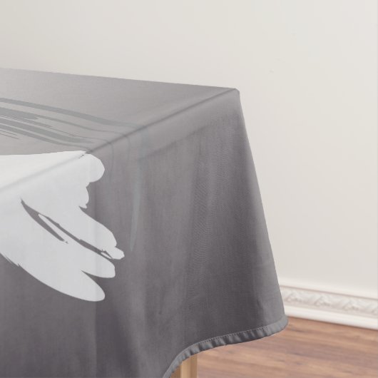 rokervis tafelkleed (Voorbeeld)