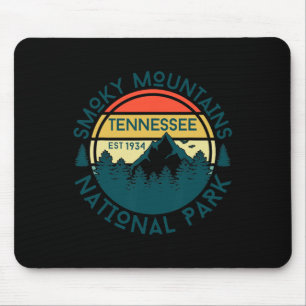 Rokey Mountains Tennessee Natuur Wandelen Buiten G Muismat