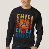 Rokheet Chili Trui (Voorkant)