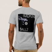 Rokin 8 Ballz T-shirt (Achterkant)