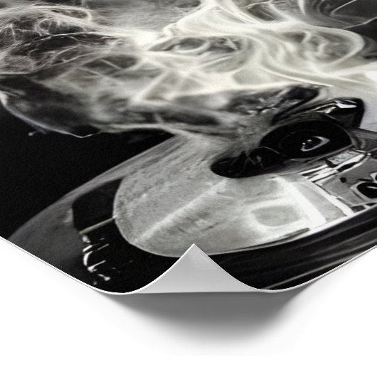 ROKIN-DJ-APPARATUUR POSTER (Hoek)