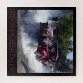 Rokin Hot Truck Puzzle Legpuzzel (Horizontaal)