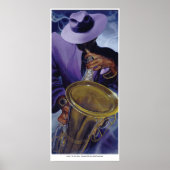 Rokin' van Alvin Pettit Poster (Voorkant)