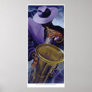 Rokin' van Alvin Pettit Poster