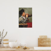 Roking Matador Poster (Keuken)