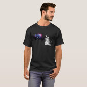 Roking Wolf T-shirt (Voorkant volledig)