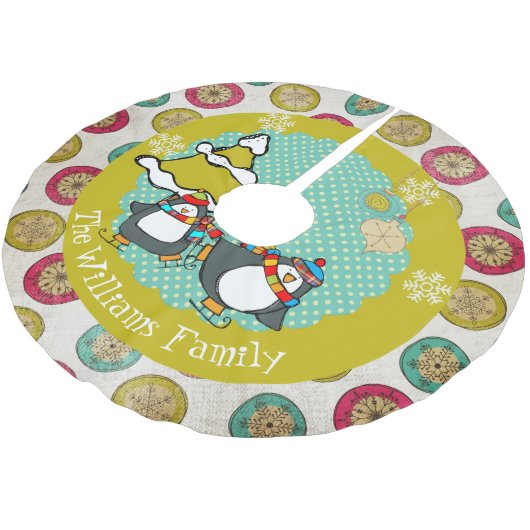 Rokken en kerstbomen, rokken 5 kerstboom rok (Gekanteld)