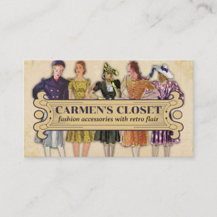 rokken met rokken voor mode, met achterzijde naaiw visitekaartje