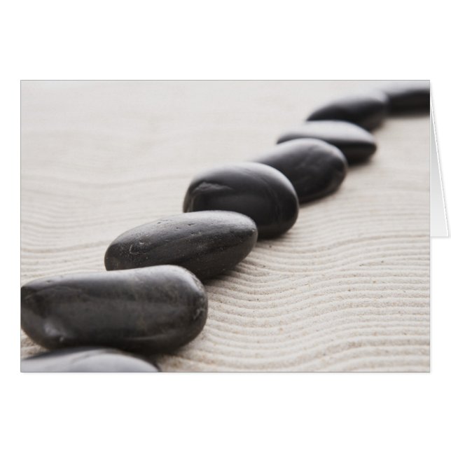 Rokken op zand (Voorkant Horizontaal)