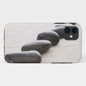 Rokken op zand Case-Mate iPhone case (Achterkant (horizontaal))