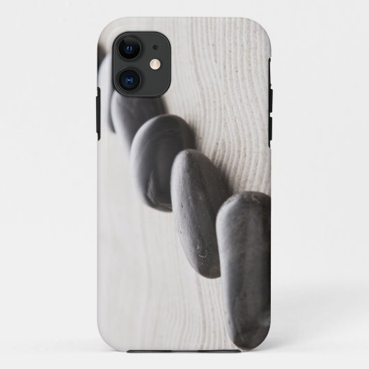 Rokken op zand Case-Mate iPhone case (Achterkant)