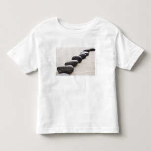 Rokken op zand kinder shirts