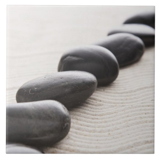 Rokken op zand tegeltje (Voorkant)