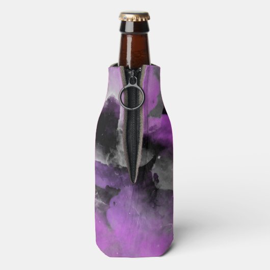 Rokkend Heet Chef Koeler (Fles Achterkant)