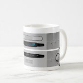 Roksan Caspian Koffiemok (Voorkant rechts)