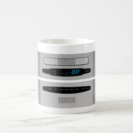 Roksan Caspian Koffiemok (Center)